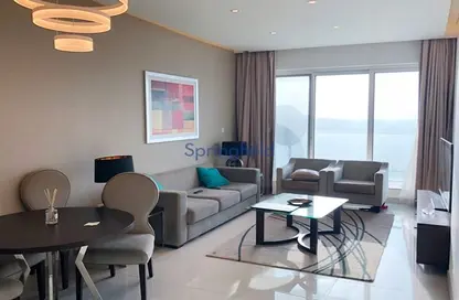 Apartment - 1 Bedroom - 2 Bathrooms for rent in DAMAC Maison de Ville Tenora - Dubai South (Dubai World Central) - Dubai