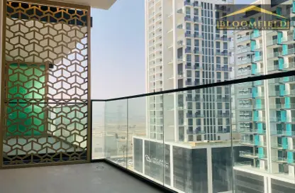 Apartment - 1 Bedroom - 2 Bathrooms for sale in Binghatti Emerald - Jumeirah Village Circle - Dubai