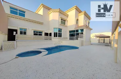 Villa - 4 Bedrooms - 6 Bathrooms for rent in Khalifa City A Villas - Khalifa City A - Khalifa City - Abu Dhabi