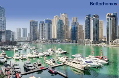 Apartment - 3 Bedrooms - 4 Bathrooms for sale in Al Majara 5 - Al Majara - Dubai Marina - Dubai