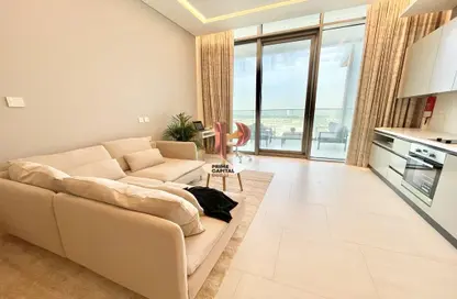 Apartment - 1 Bathroom for rent in SLS Dubai Hotel  and  Residences - Business Bay - Dubai