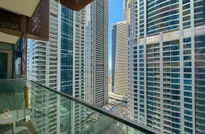 Apartment - 1 Bedroom for sale in Jumeirah Living Marina Gate - Marina Gate - Dubai Marina - Dubai