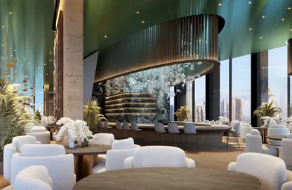 Apartment - 3 Bedrooms - 4 Bathrooms for sale in Tiger Sky Tower - Business Bay - Dubai