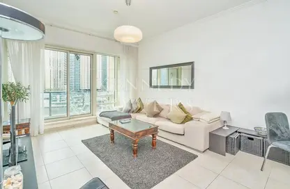 Apartment - 1 Bedroom - 1 Bathroom for rent in Al Majara 3 - Al Majara - Dubai Marina - Dubai