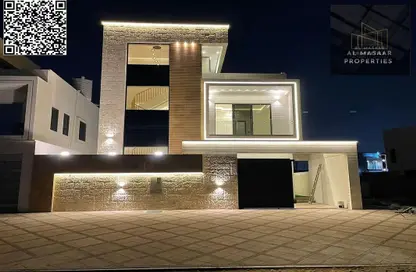 Villa - 6 Bedrooms - 6 Bathrooms for sale in Al Helio 2 - Al Helio - Ajman