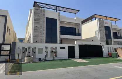 Villa - 7 Bedrooms for sale in Al Zaheya Gardens - Al Zahya - Ajman