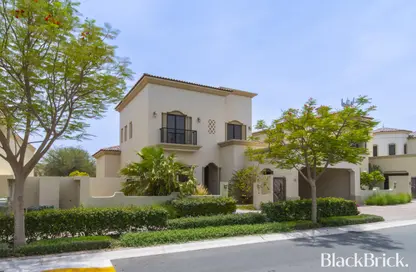 Villa - 5 Bedrooms - 6 Bathrooms for sale in Aseel - Arabian Ranches - Dubai