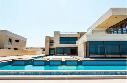 Villa - 7 Bedrooms for sale in HIDD Al Saadiyat - Saadiyat Island - Abu Dhabi