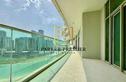 Apartment - 2 Bedrooms - 3 Bathrooms for sale in Beach Towers - Shams Abu Dhabi - Al Reem Island - Abu Dhabi