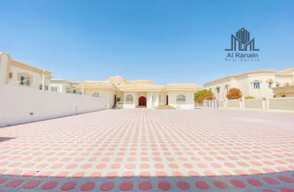 Villa - 5 Bedrooms for rent in Ramlat Zakher - Zakher - Al Ain