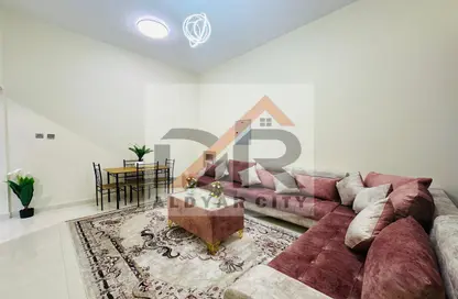 Apartment - 1 Bathroom for rent in Ajman Corniche Residences - Ajman Corniche Road - Ajman