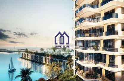 Apartment - 3 Bedrooms - 3 Bathrooms for sale in Al Hamra Waterfront - Al Hamra Village - Ras Al Khaimah