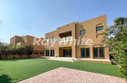 Villa - 3 Bedrooms - 5 Bathrooms for rent in Dubai Style - North Village - Al Furjan - Dubai