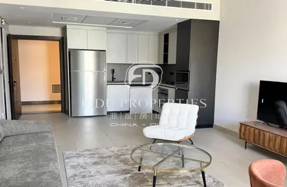 Apartment - 2 Bedrooms - 3 Bathrooms for rent in Marquis Signature - Arjan - Dubai