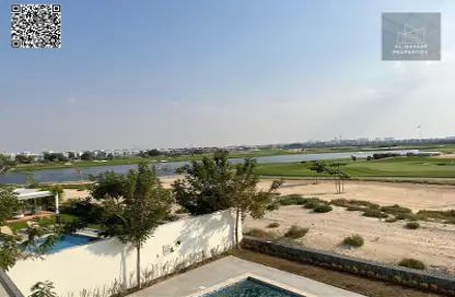 Villa - 5 Bedrooms - 7+ Bathrooms for sale in Golf Community - Al Zorah - Ajman