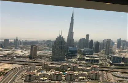 Apartment - 3 Bedrooms - 5 Bathrooms for rent in Index Tower - DIFC - Dubai