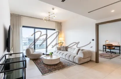 Apartment - 2 Bedrooms - 2 Bathrooms for rent in Binghatti Creek - Al Jaddaf - Dubai