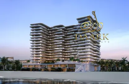 Apartment - 1 Bedroom - 2 Bathrooms for sale in The Astera Interiors by Aston Martin - Al Marjan Island - Ras Al Khaimah