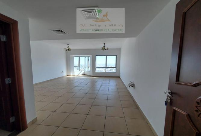 Apartment for Rent in Al Yasmin Tower: For annual rent in Sharjah, the ...