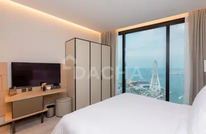 Apartment - 2 Bedrooms - 3 Bathrooms for sale in Jumeirah Gate Tower 2 - The Address Jumeirah Resort and Spa - Jumeirah Beach Residence - Dubai