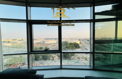 Apartment - 2 Bedrooms - 2 Bathrooms for sale in Conquer Tower - Sheikh Maktoum Bin Rashid Street - Ajman