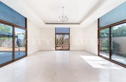 Villa - 5 Bedrooms - 6 Bathrooms for rent in Millennium Estates - Meydan Gated Community - Meydan - Dubai