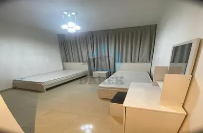 Apartment - 2 Bedrooms - 3 Bathrooms for rent in Ajman Corniche Residences - Ajman Corniche Road - Ajman