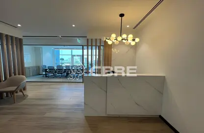 Office Space - Studio for sale in Reef Tower - JLT Cluster O - Jumeirah Lake Towers - Dubai