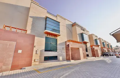 Villa - 5 Bedrooms - 7 Bathrooms for rent in Al Khaleej Al Arabi Street - Al Bateen - Abu Dhabi