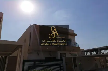 Villa - 5 Bedrooms - 7 Bathrooms for rent in Al Mowaihat 1 - Al Mowaihat - Ajman