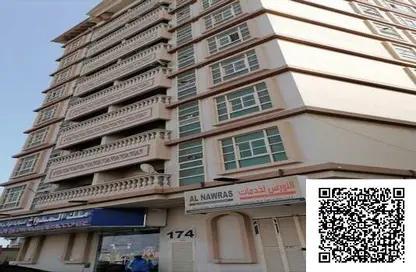 Apartment - 1 Bedroom - 2 Bathrooms for rent in Al Hamidiya 2 - Al Hamidiya - Ajman