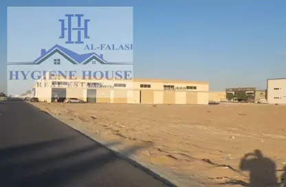 Warehouse - Studio for sale in Al Jurf Industrial 2 - Al Jurf Industrial - Ajman