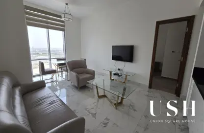 Apartment - 1 Bedroom - 2 Bathrooms for rent in Amna - Al Habtoor City - Business Bay - Dubai