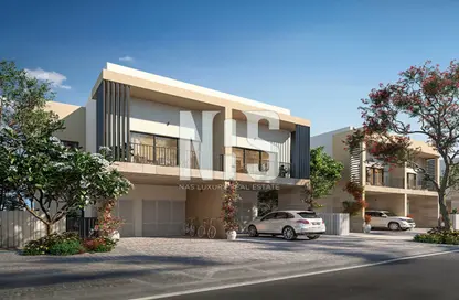 Townhouse - 4 Bedrooms - 5 Bathrooms for sale in The Magnolias - Yas Acres - Yas Island - Abu Dhabi