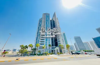 Apartment - 2 Bedrooms - 3 Bathrooms for rent in Al Murjan Tower - Danet Abu Dhabi - Abu Dhabi