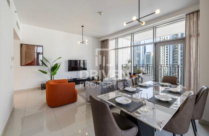 Apartment - 2 Bedrooms - 3 Bathrooms for sale in Boulevard Crescent 2 - BLVD Crescent - Downtown Dubai - Dubai