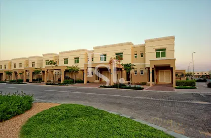 Townhouse - 2 Bedrooms - 3 Bathrooms for sale in Al Khaleej Village - Al Ghadeer - Abu Dhabi