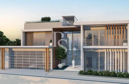 Townhouse - 4 Bedrooms - 6 Bathrooms for sale in Murjan Al Saadiyat - Saadiyat Island - Abu Dhabi