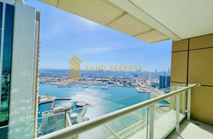 Apartment - 3 Bedrooms - 5 Bathrooms for sale in Ocean Terrace - Marina Square - Al Reem Island - Abu Dhabi