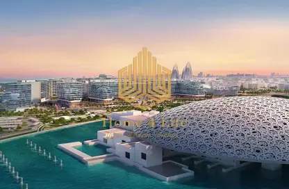 Apartment - 2 Bedrooms - 4 Bathrooms for sale in Louvre Abu Dhabi Residences - Saadiyat Cultural District - Saadiyat Island - Abu Dhabi