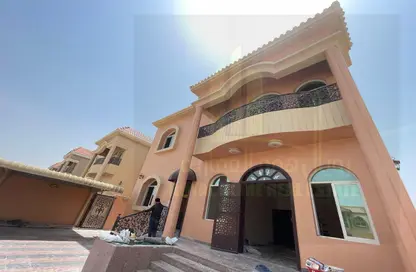 Villa - 5 Bedrooms - 7 Bathrooms for rent in Al Mowaihat 1 - Al Mowaihat - Ajman