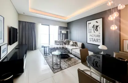 Apartment - 1 Bedroom - 2 Bathrooms for sale in Tower D - DAMAC Towers by Paramount - Business Bay - Dubai