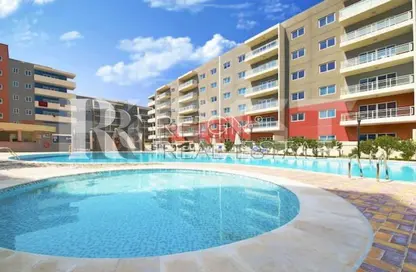 Apartment - 1 Bedroom - 1 Bathroom for sale in Tower 10 - Al Reef Downtown - Al Reef - Abu Dhabi