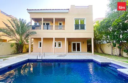 Villa - 5 Bedrooms - 5 Bathrooms for rent in The Centro - The Villa - Dubai