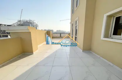 Apartment - 2 Bedrooms - 3 Bathrooms for rent in Al Jaddaf - Dubai