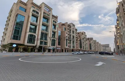 Apartment - 2 Bedrooms - 3 Bathrooms for rent in C2302 - Khalifa City A - Khalifa City - Abu Dhabi