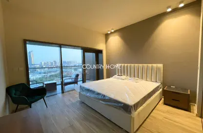 Apartment - 1 Bathroom for rent in Park View Tower - Jumeirah Village Circle - Dubai