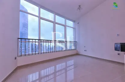 Apartment - Studio - 1 Bathroom for rent in Hydra Avenue Towers - City Of Lights - Al Reem Island - Abu Dhabi