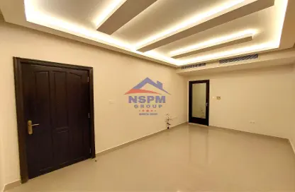 Apartment - 1 Bedroom - 2 Bathrooms for rent in Al Qubaisat - Al Mushrif - Abu Dhabi