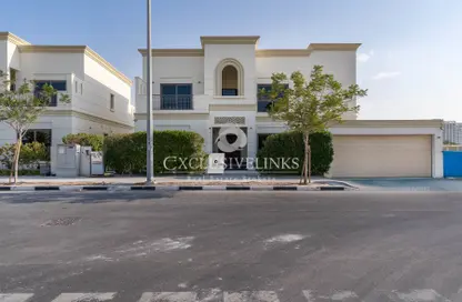 Villa - 6 Bedrooms - 6 Bathrooms for rent in West Village - Al Furjan - Dubai